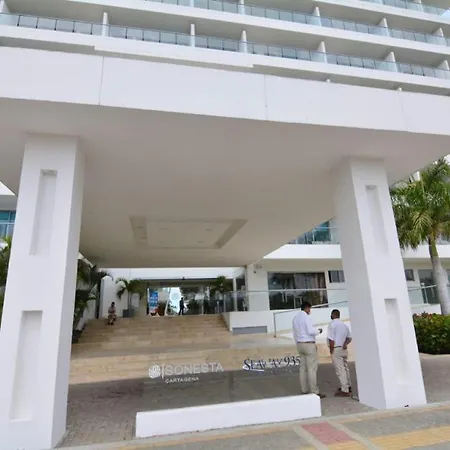 Apartamento Sonesta Alccoba