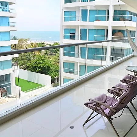 Apartamento Sonesta Alccoba Apartment Cartagena