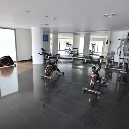 Apartamento Sonesta Alccoba