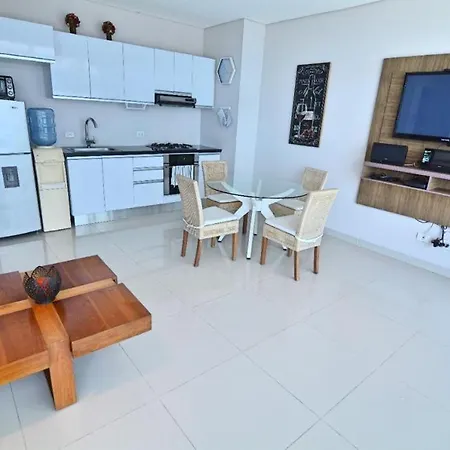 Apartamento Sonesta Alccoba * Cartagena