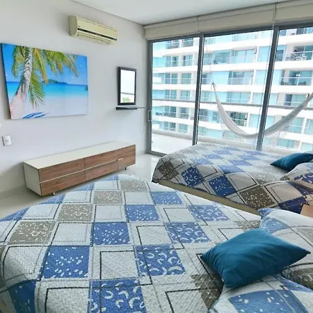 Apartamento Sonesta Alccoba Apartamento Cartagena