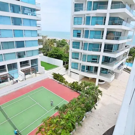Apartamento Sonesta Alccoba Cartagena