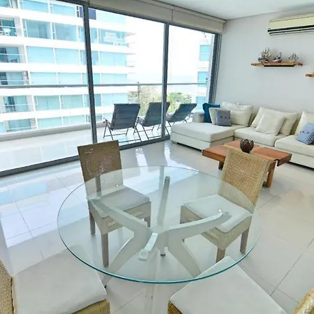 Apartamento Sonesta Alccoba Apartamento Cartagena